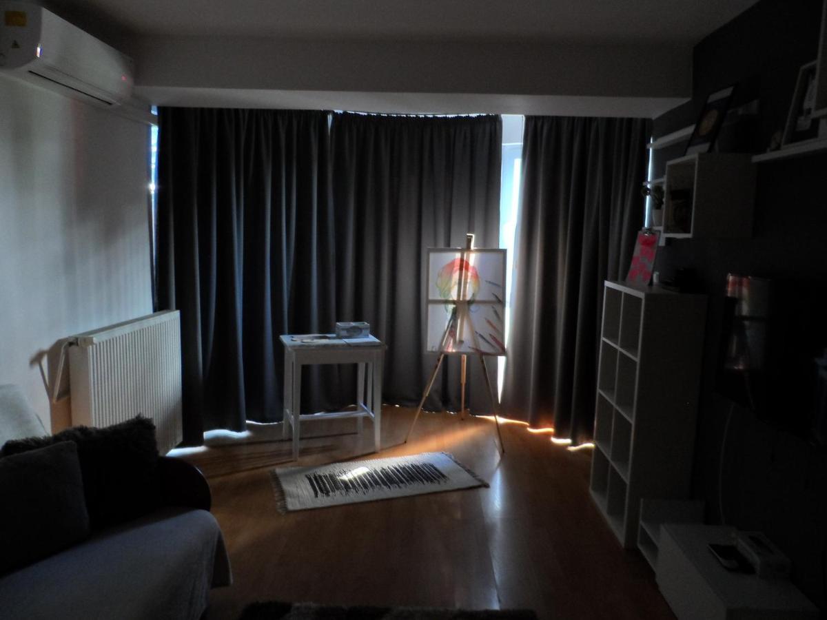 M@D Apartment Temešvár Exteriér fotografie