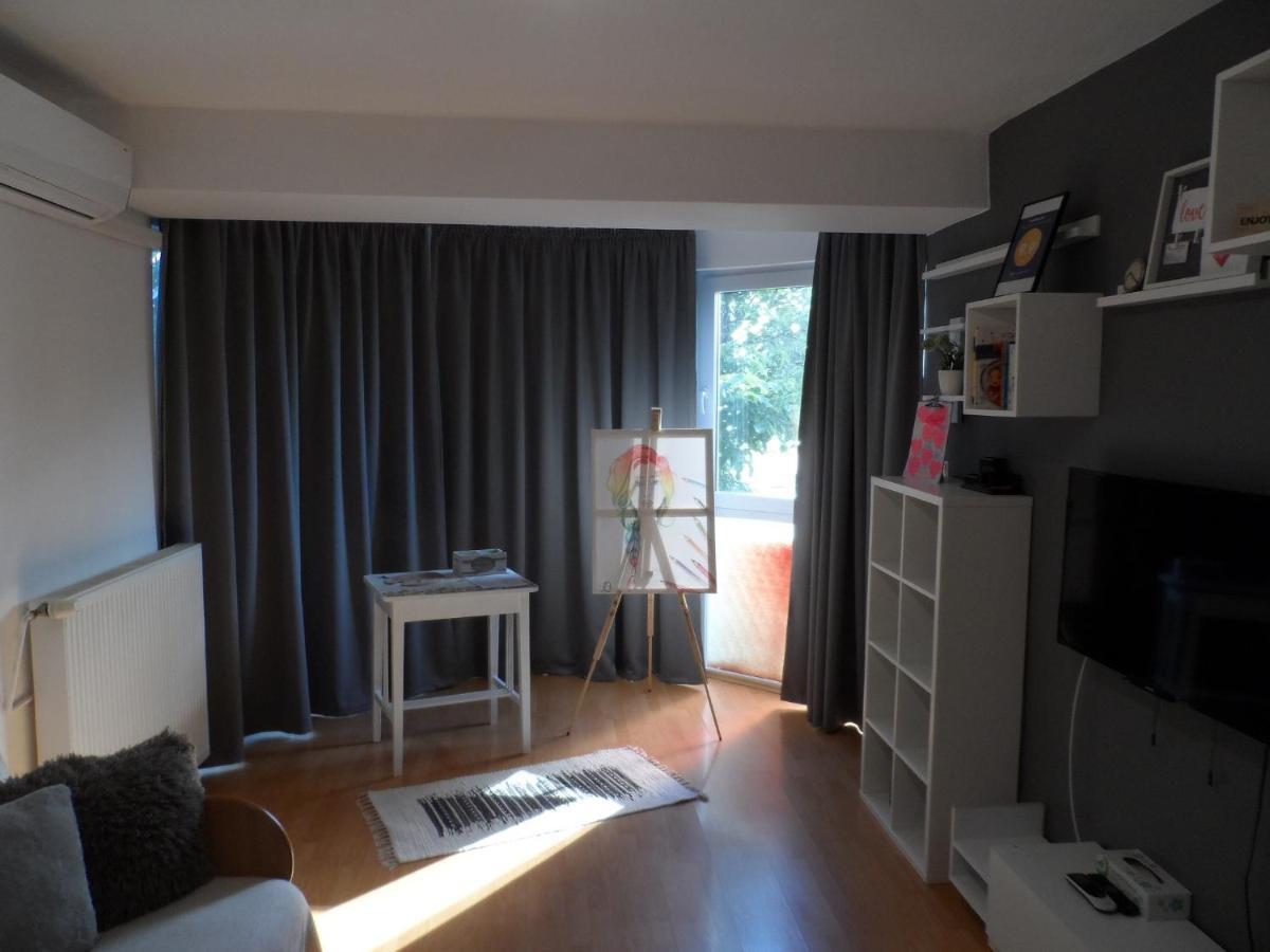 M@D Apartment Temešvár Exteriér fotografie