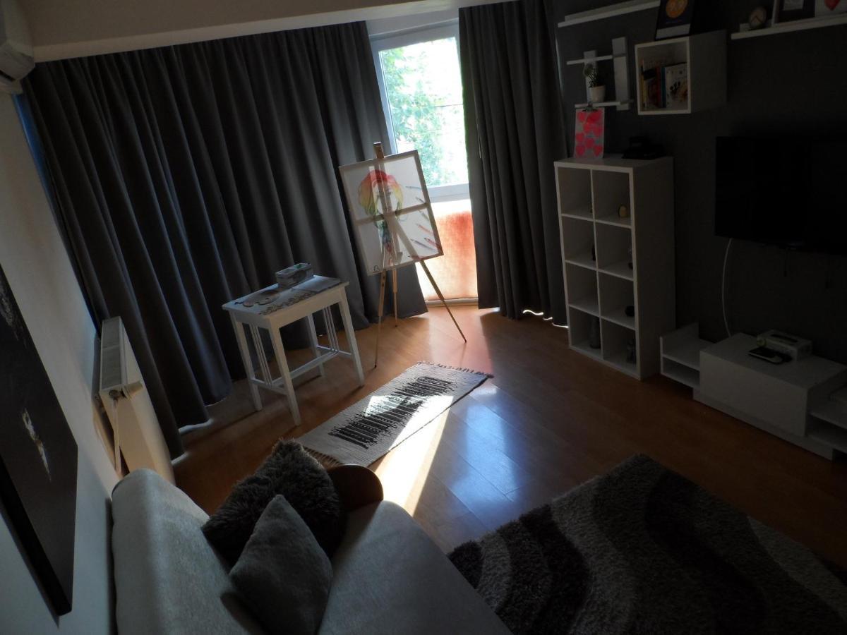 M@D Apartment Temešvár Exteriér fotografie