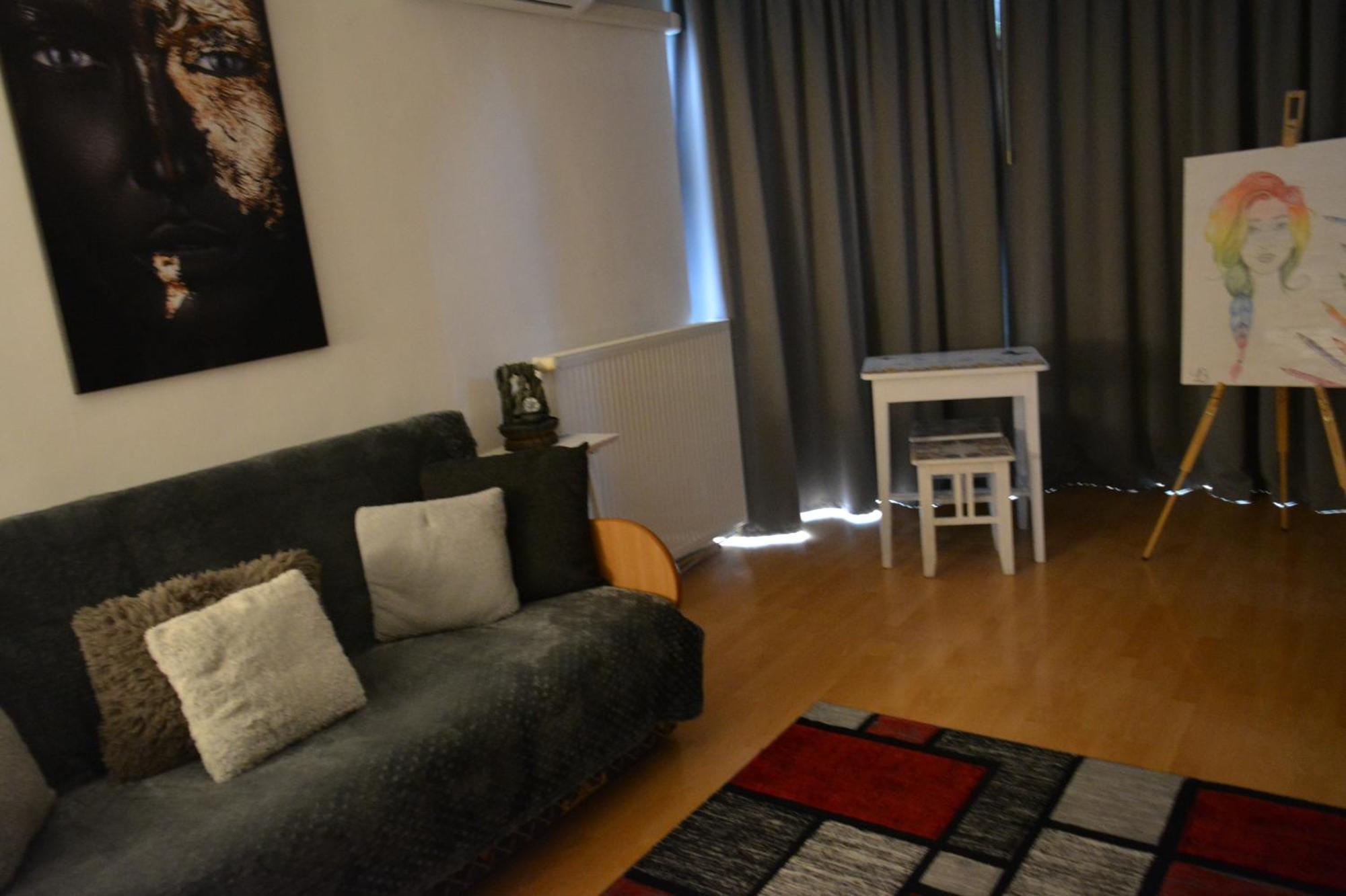 M@D Apartment Temešvár Exteriér fotografie