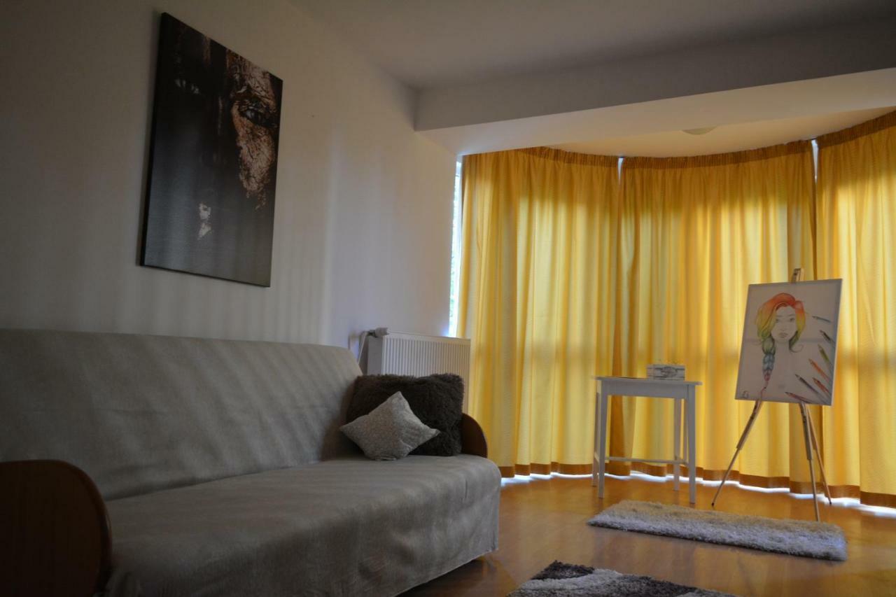 M@D Apartment Temešvár Exteriér fotografie