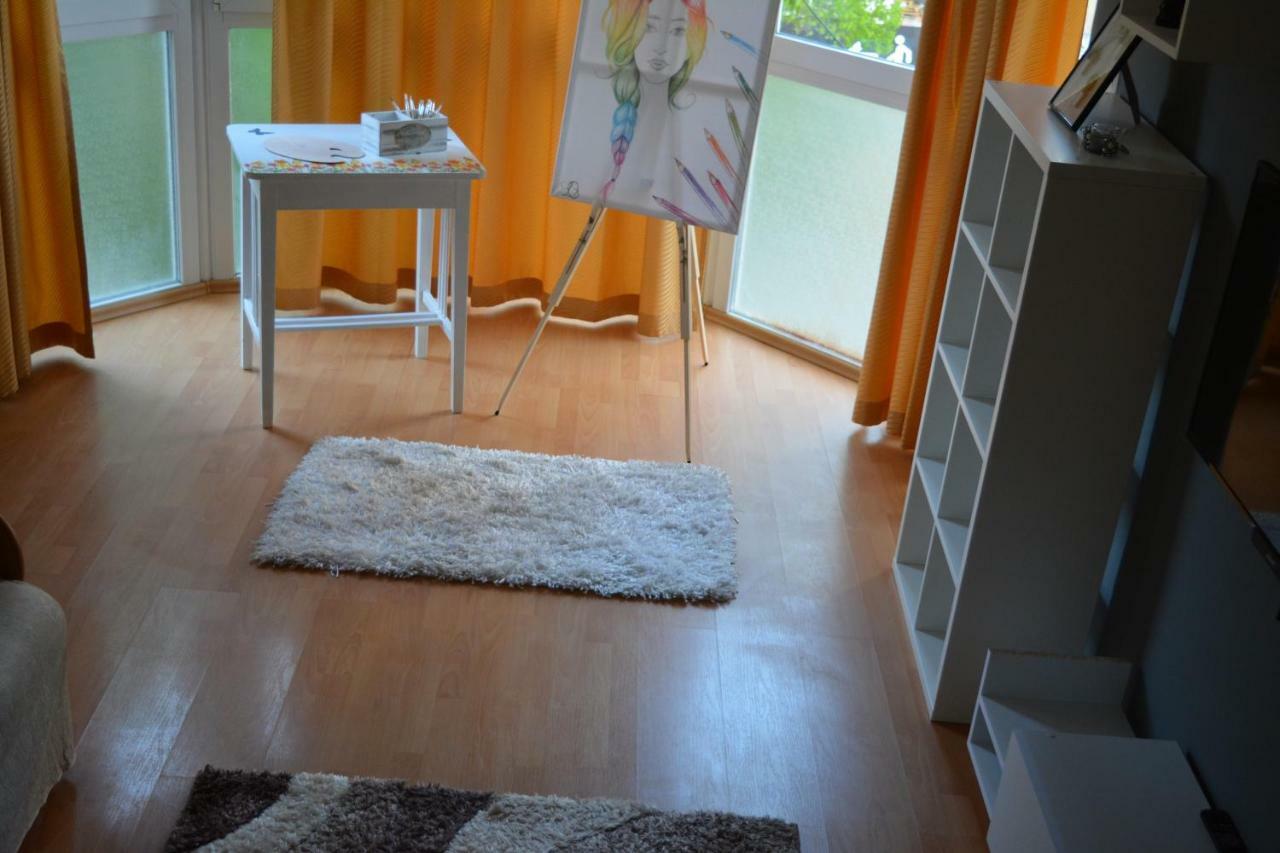 M@D Apartment Temešvár Exteriér fotografie